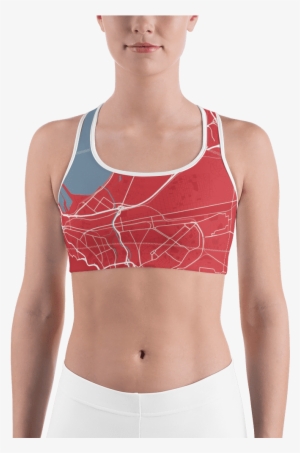 Sports Bras Cape Town Red - Sports Bra #1006095 Sports Bras Cape Town Red - Sports Bra #1006095