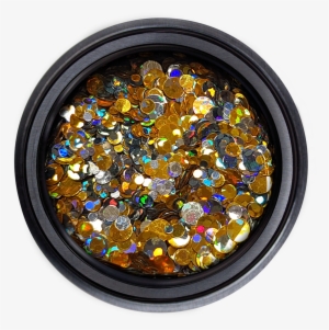 Confetti Col - 1 Gold - Silver - Silver #1006289