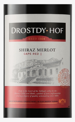 Drostdy Hof Red Wine #1006383