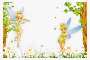 Campan - Tinker Bell Slim Stickers #1006412