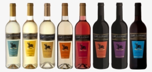 Tasting Notes - Cape Elephant Natural Sweet Red #1006486