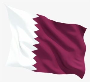 Qatar 640 - Qatar Flag Png #1006512