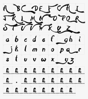 Confetti Stream Font - Font #1006562