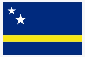 Download Svg Download Png - Vlag Curacao #1006589