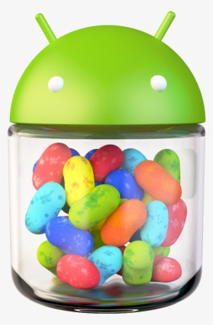 Android Jelly Bean Logo #1006879