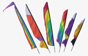 Festival Flags - Graphic Design #1006936