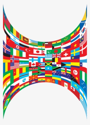 This Free Icons Png Design Of World Flags Perspective #1007009