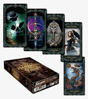 Alchemy Tarot Cards - Alchemy Gothic Alchemy Tarot Card Set #1007127