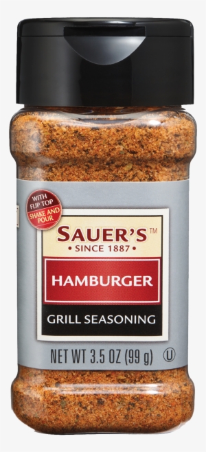 Burger Grill Seasoning - Alberto Vo5 Extra Body Shampoo, 440ml (4 Pack) #1007128