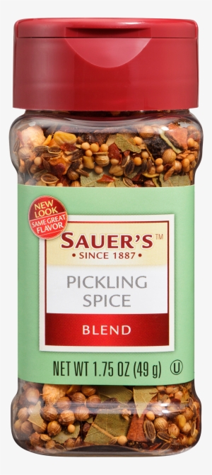 Pickling Spice Blend - Sauers Chicken Seasoning Blend, Rotisserie - 3.1 Oz #1007197