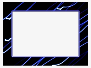 Presentation Backgrounds Set - Ballon Transparent Rectangular Frame Png #1007265