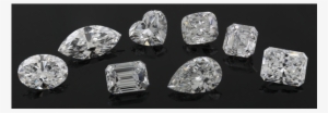 Single Fancy Shape Diamonds Of The Highest Quality - Fancy Shape Diamond #1007304