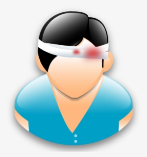 Patient's Login - Icone Patient Png #1007305