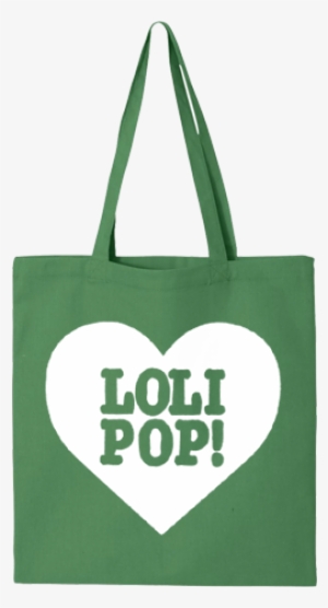 I Love Lolipop Records - Tote Bag #1007307