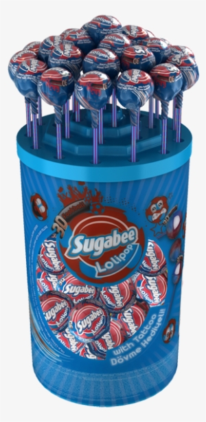 Sugabee 3d Football Lollipop - Lollipop #1007329