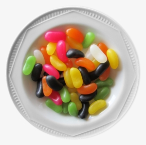 Bowl Of Jelly Beans, Jelly Beans, Bowl, Jelly, Food - Candy #1007357