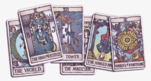 Jpg Transparent Beeing You Its Helpful To Have Tools - Transparent Tumblr Tarot #1007373