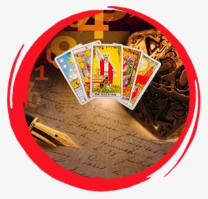 Handwriting Analysis, Numerology, Tarot Card Reading - Tarot Reading Png #1007396