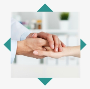 Reg Patient Safety - Doctor Caring Hand #1007420