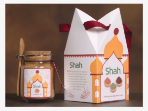 Box One Spice #1007460