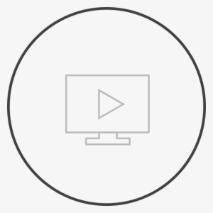 Media & Entertainment - T Shirt Icon Circle #1007464