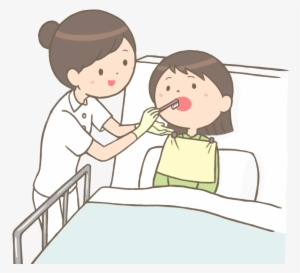 Patient Png Download - Cartoon #1007575