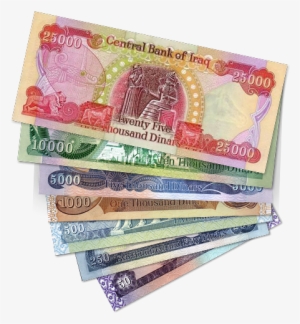 You Might As Well Be Holding Monopoly Money Because - Iraqi Dinar Currency #1007709