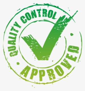 Vector Black And White Rvb Control Contact Us - Quality Seal Of Approval #1007727