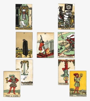 Tarot Card Reading With Remedies For Solutions - Tarot Cards #1007746