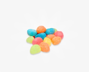 We've Made It So You Can Devour Fruity, Sour Warheads - Sour Candy Transparent #1007795