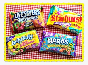 The Great Jelly Bean Experiment By Www - Wonka Nerds #1007800