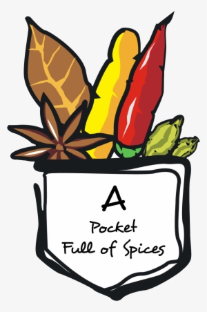 A Pocket Full Of Spices - Pocket Full Of Spices #1007837