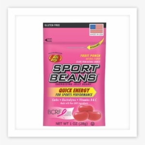 You Are Here - Jelly Belly Sport Beans Jelly Beans Fruit Punch 24-pack #1007862