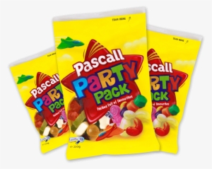 Our Confectioners Have Known For Years That The Must-have - Pascall Party Pack 220g #1007915