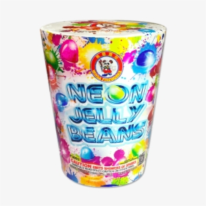 Neon Jelly Beans - Panda Fireworks Group Co., Ltd. #1007945