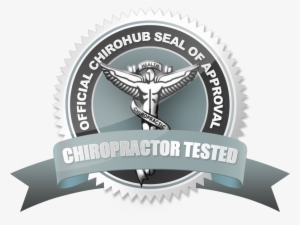 Chirohub Seal Of Approval - 100% Guarantee #1008081