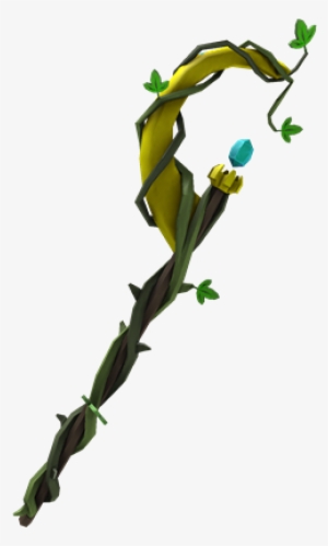 Deluxe Vine Staff - Roblox Vine Staff #1008100