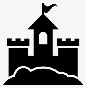 Sand Castle Vector - Sand Castle Svg #1008203