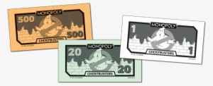 I'm Not A Huge Monopoly Fan And I Only Own The Star - Ghostbusters Monopoly #1008204