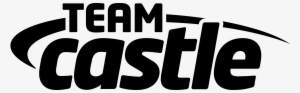Team Castle Vector Black Transparent Bg #1008387 Team Castle Vector Black Transparent Bg #1008387