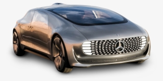 Mercedes Benz F 015 Luxury Car Png Image - Mercedes Benz F015 Png #1008446