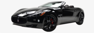 Rent A Luxury Car At A Discount Price - Black Luxury Cars Png #1008476