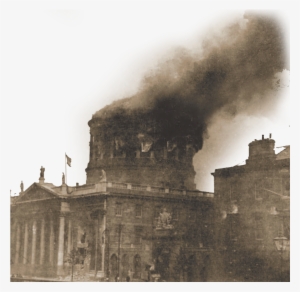 Bruning House - Smoke #1008566