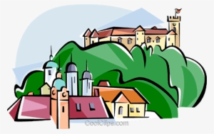 Slovenia Ljubljana Castle Royalty Free Vector Clip - Ljubljana Clipart #1009013 Slovenia Ljubljana Castle Royalty Free Vector Clip - Ljubljana Clipart #1009013