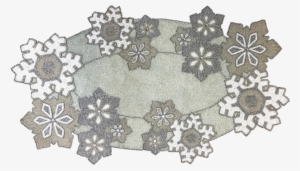 Beaded Snowflake Runner - Golden Hill Studio Beaded Snowflake Art Runner #1009208 Beaded Snowflake Runner - Golden Hill Studio Beaded Snowflake Art Runner #1009208