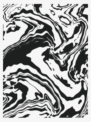 Structure Is An Exhibition By Klubben, Norwegian Crafts - Black And White Pattern Print #1009314