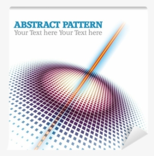 Abstract Halftone Circle Dots Pattern Background Wall - Projekty W Zarządzaniu Instytucjami Publicznymi #1009375