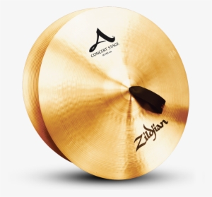 16" A Zildjian Concert Stage - Cymbal Pairs #1009439