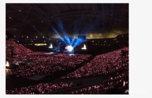 Speakers Moved At Jay Chou Concert To Minimise Obstruction - Rock Concert #1009594