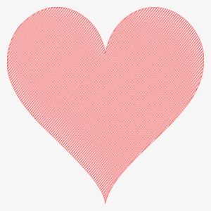 Heart, Love, Pattern, Pink - Heart #1009867